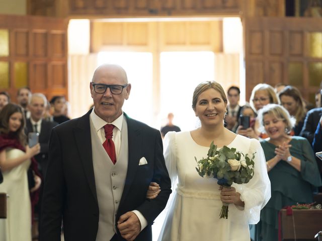 La boda de Sara y Pablo en Villanueva Del Trabuco, Málaga 73
