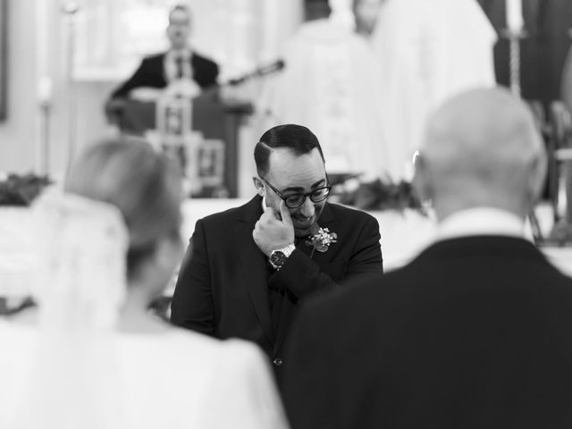La boda de Sara y Pablo en Villanueva Del Trabuco, Málaga 74