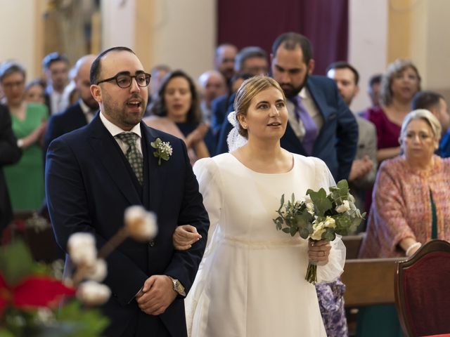 La boda de Sara y Pablo en Villanueva Del Trabuco, Málaga 77