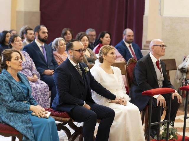 La boda de Sara y Pablo en Villanueva Del Trabuco, Málaga 79