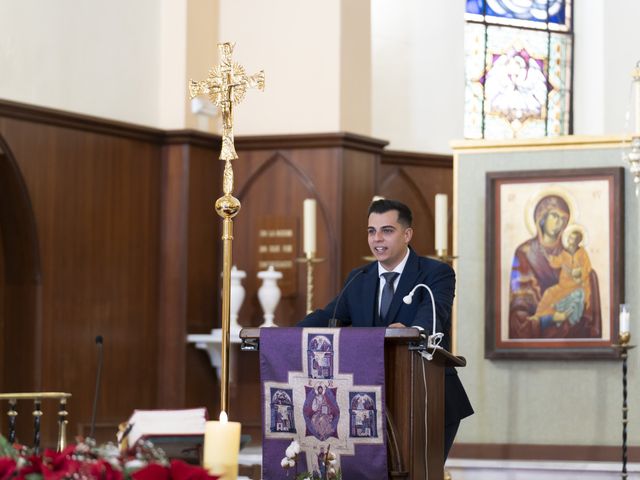 La boda de Sara y Pablo en Villanueva Del Trabuco, Málaga 85