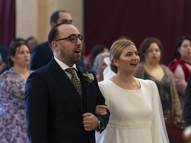 La boda de Sara y Pablo en Villanueva Del Trabuco, Málaga 88