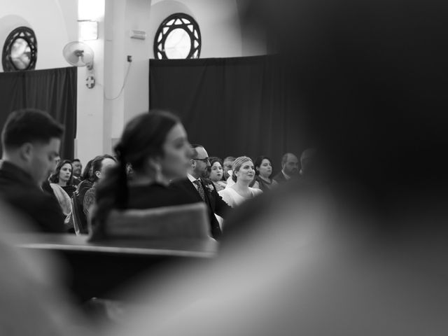 La boda de Sara y Pablo en Villanueva Del Trabuco, Málaga 91