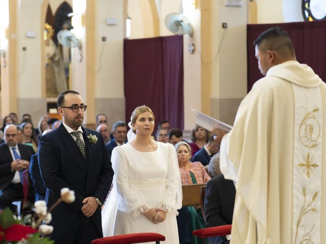 La boda de Sara y Pablo en Villanueva Del Trabuco, Málaga 92