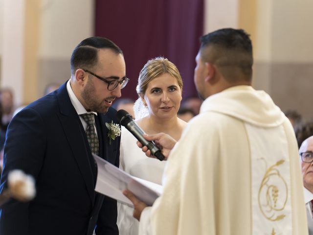 La boda de Sara y Pablo en Villanueva Del Trabuco, Málaga 93