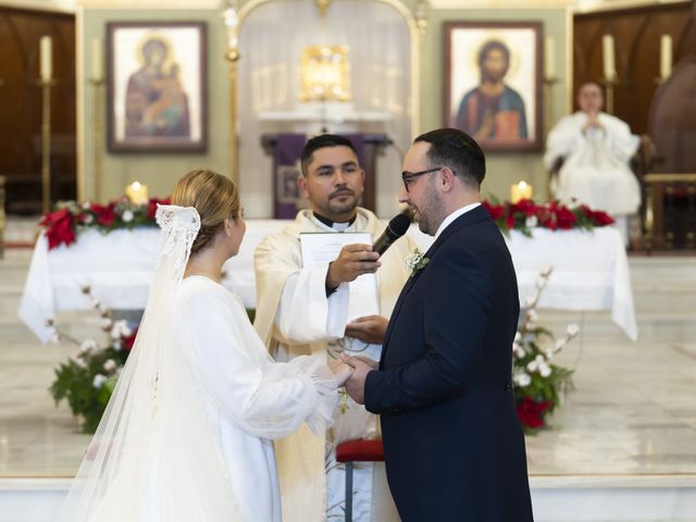 La boda de Sara y Pablo en Villanueva Del Trabuco, Málaga 94