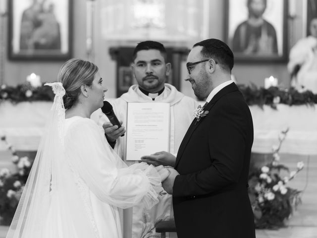 La boda de Sara y Pablo en Villanueva Del Trabuco, Málaga 96
