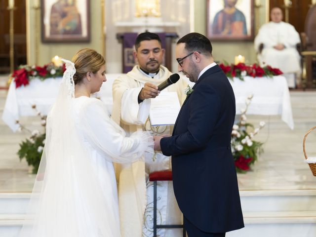 La boda de Sara y Pablo en Villanueva Del Trabuco, Málaga 100