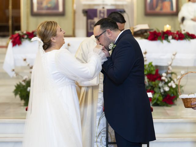 La boda de Sara y Pablo en Villanueva Del Trabuco, Málaga 101
