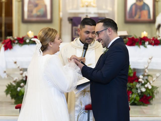 La boda de Sara y Pablo en Villanueva Del Trabuco, Málaga 102