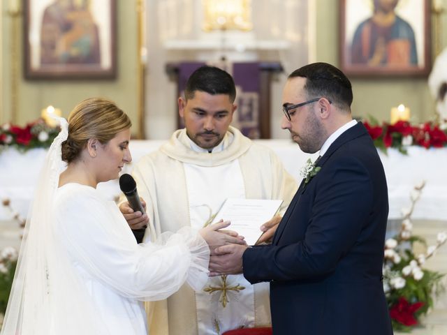 La boda de Sara y Pablo en Villanueva Del Trabuco, Málaga 103