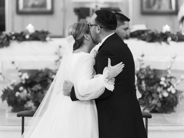 La boda de Sara y Pablo en Villanueva Del Trabuco, Málaga 104