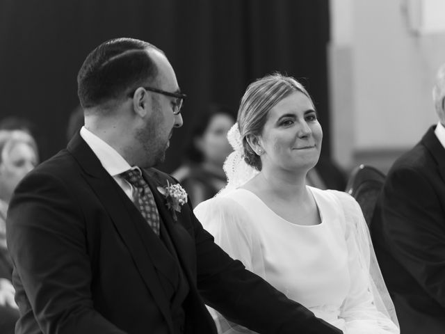 La boda de Sara y Pablo en Villanueva Del Trabuco, Málaga 108