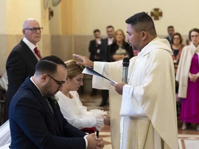 La boda de Sara y Pablo en Villanueva Del Trabuco, Málaga 112