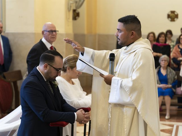 La boda de Sara y Pablo en Villanueva Del Trabuco, Málaga 113