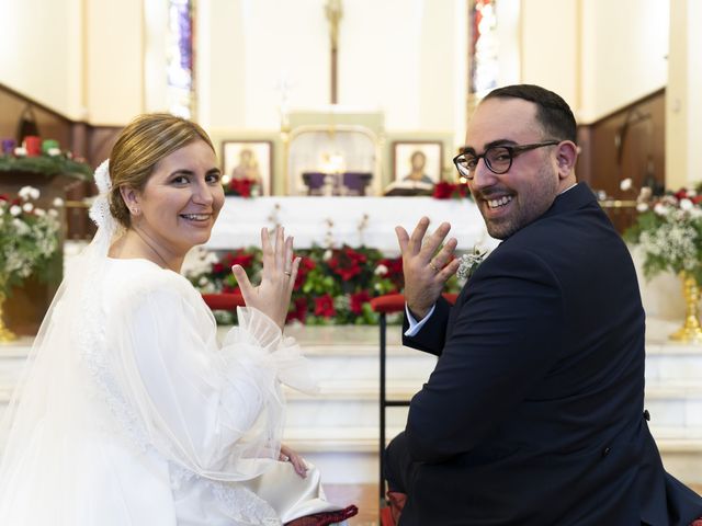 La boda de Sara y Pablo en Villanueva Del Trabuco, Málaga 115