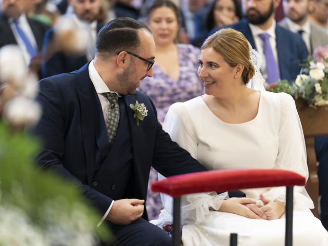 La boda de Sara y Pablo en Villanueva Del Trabuco, Málaga 116