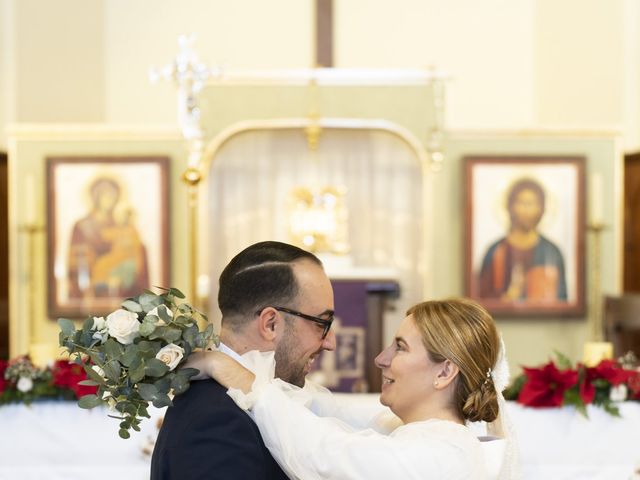 La boda de Sara y Pablo en Villanueva Del Trabuco, Málaga 118
