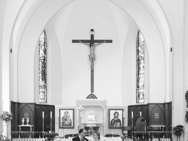 La boda de Sara y Pablo en Villanueva Del Trabuco, Málaga 121