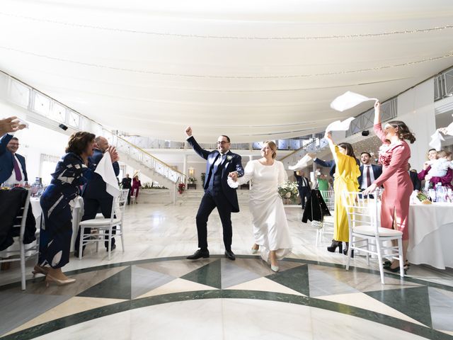 La boda de Sara y Pablo en Villanueva Del Trabuco, Málaga 132