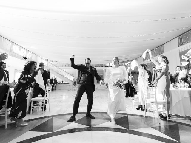 La boda de Sara y Pablo en Villanueva Del Trabuco, Málaga 133