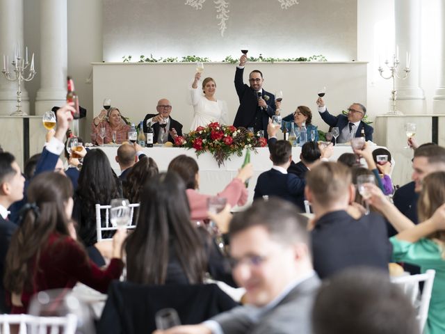 La boda de Sara y Pablo en Villanueva Del Trabuco, Málaga 134
