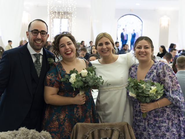 La boda de Sara y Pablo en Villanueva Del Trabuco, Málaga 139