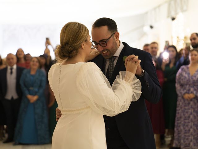La boda de Sara y Pablo en Villanueva Del Trabuco, Málaga 145
