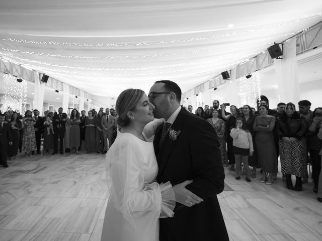 La boda de Sara y Pablo en Villanueva Del Trabuco, Málaga 146