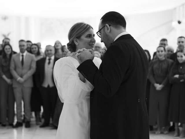 La boda de Sara y Pablo en Villanueva Del Trabuco, Málaga 147