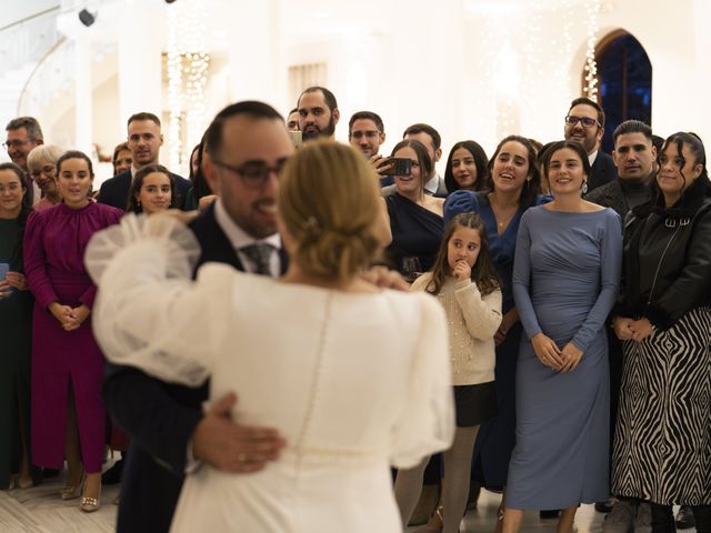 La boda de Sara y Pablo en Villanueva Del Trabuco, Málaga 148