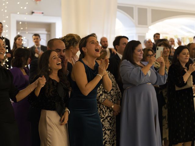 La boda de Sara y Pablo en Villanueva Del Trabuco, Málaga 150