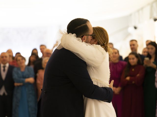 La boda de Sara y Pablo en Villanueva Del Trabuco, Málaga 151