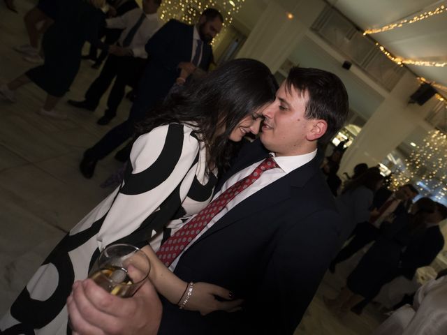 La boda de Sara y Pablo en Villanueva Del Trabuco, Málaga 163