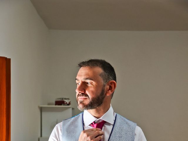 La boda de Ricardo y Virginia  en Belmez, Córdoba 6