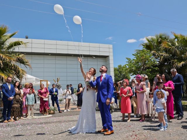 La boda de Ricardo y Virginia  en Belmez, Córdoba 16