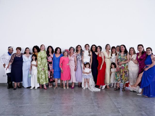 La boda de Ricardo y Virginia  en Belmez, Córdoba 42