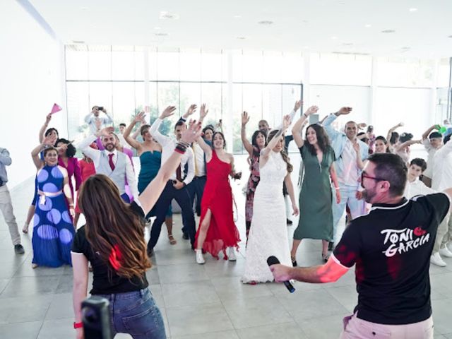 La boda de Ricardo y Virginia  en Belmez, Córdoba 49