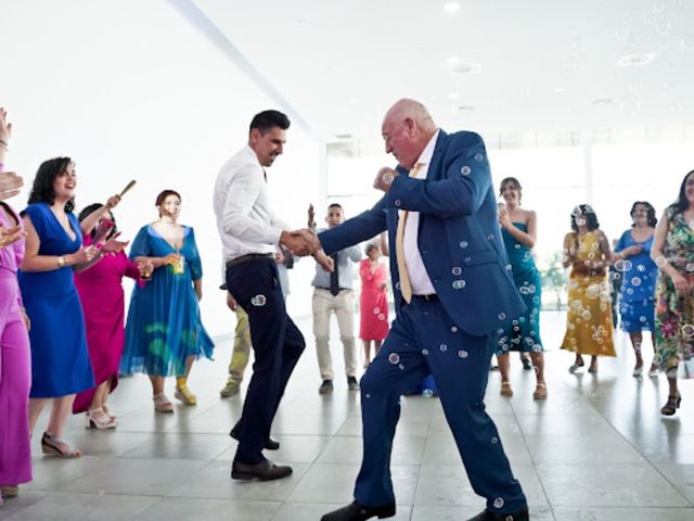 La boda de Ricardo y Virginia  en Belmez, Córdoba 50