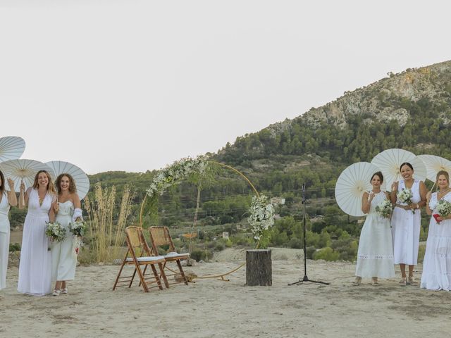La boda de Pablo y Juliek en Calvià, Islas Baleares 7