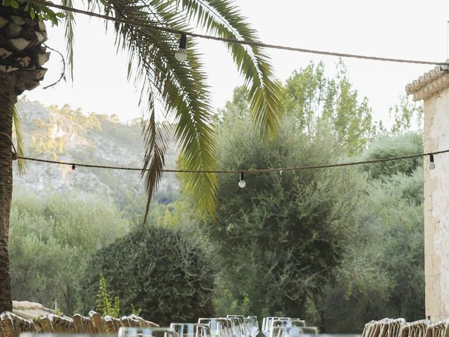 La boda de Pablo y Juliek en Calvià, Islas Baleares 14