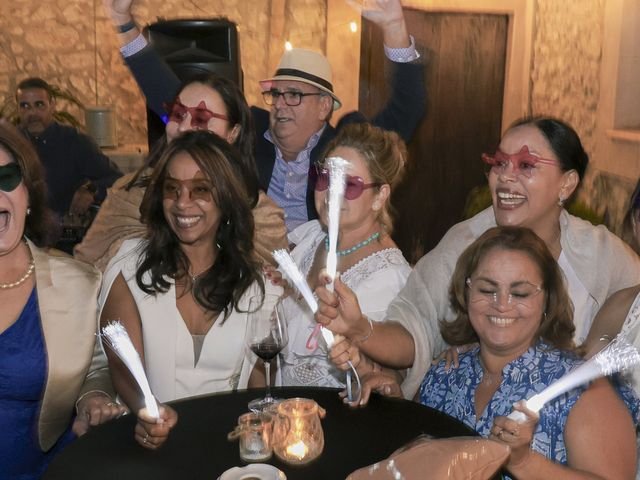 La boda de Pablo y Juliek en Calvià, Islas Baleares 28