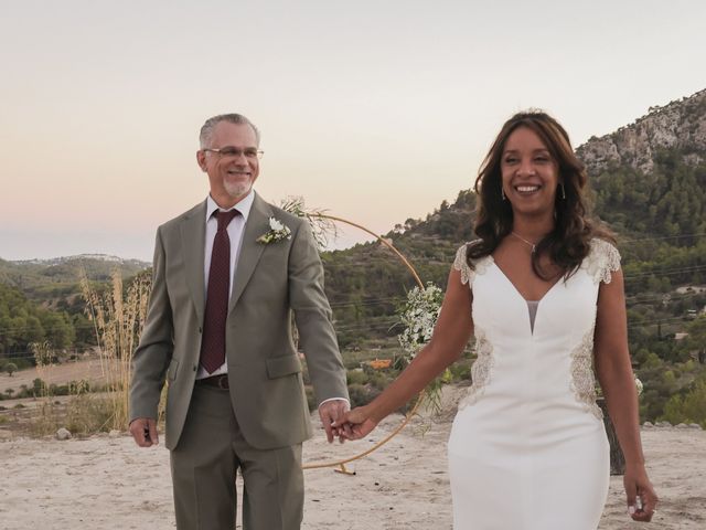 La boda de Pablo y Juliek en Calvià, Islas Baleares 35