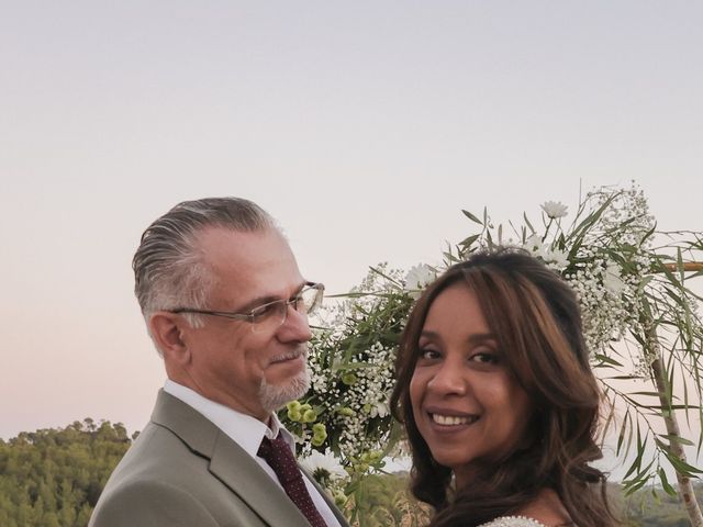 La boda de Pablo y Juliek en Calvià, Islas Baleares 1