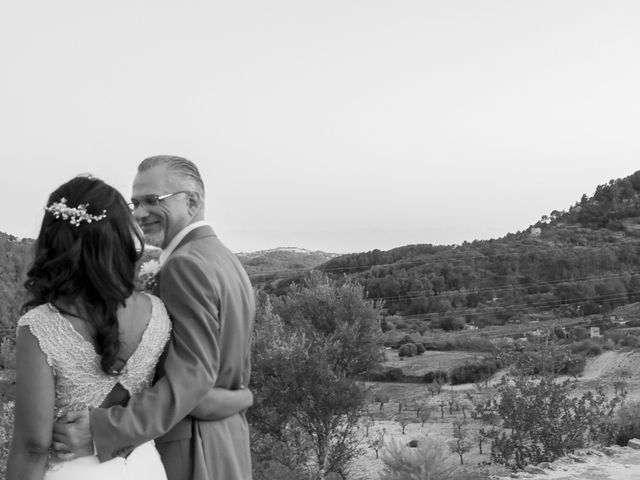 La boda de Pablo y Juliek en Calvià, Islas Baleares 40