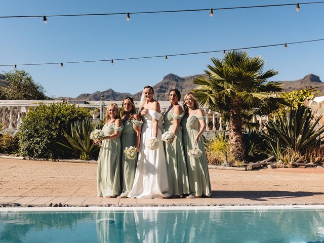 La boda de tommy y Kirsty en Maspalomas, Las Palmas 6