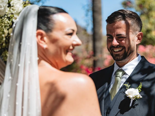 La boda de tommy y Kirsty en Maspalomas, Las Palmas 13