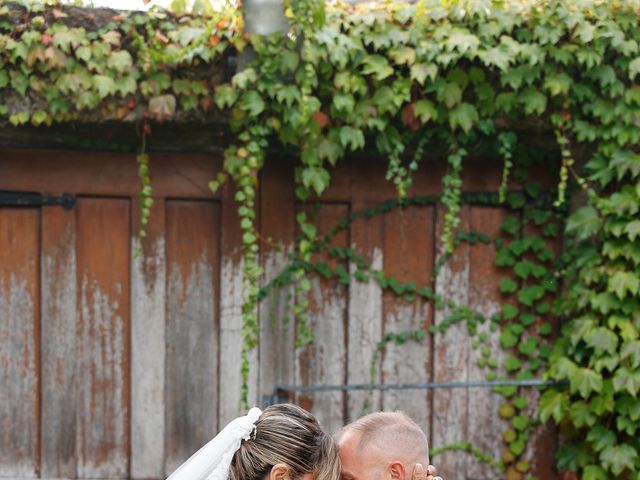 La boda de Adrian y Marta en O Grove (Resto Parroquia), Pontevedra 40