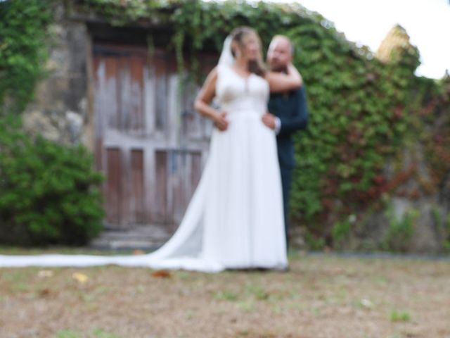 La boda de Adrian y Marta en O Grove (Resto Parroquia), Pontevedra 60
