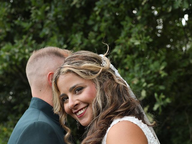 La boda de Adrian y Marta en O Grove (Resto Parroquia), Pontevedra 66